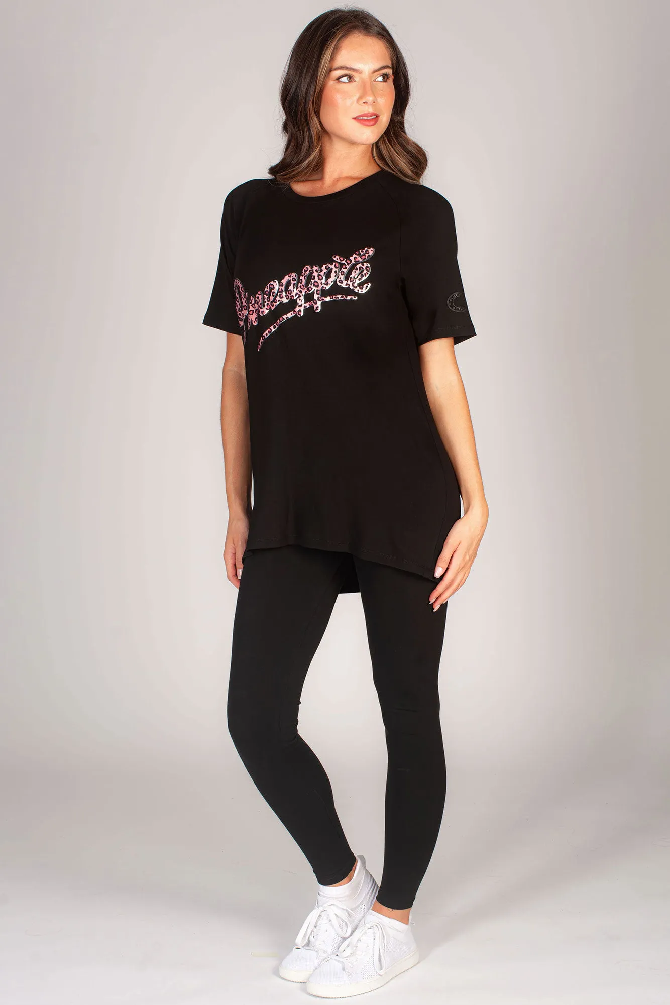 Logo Boyfriend T-Shirt