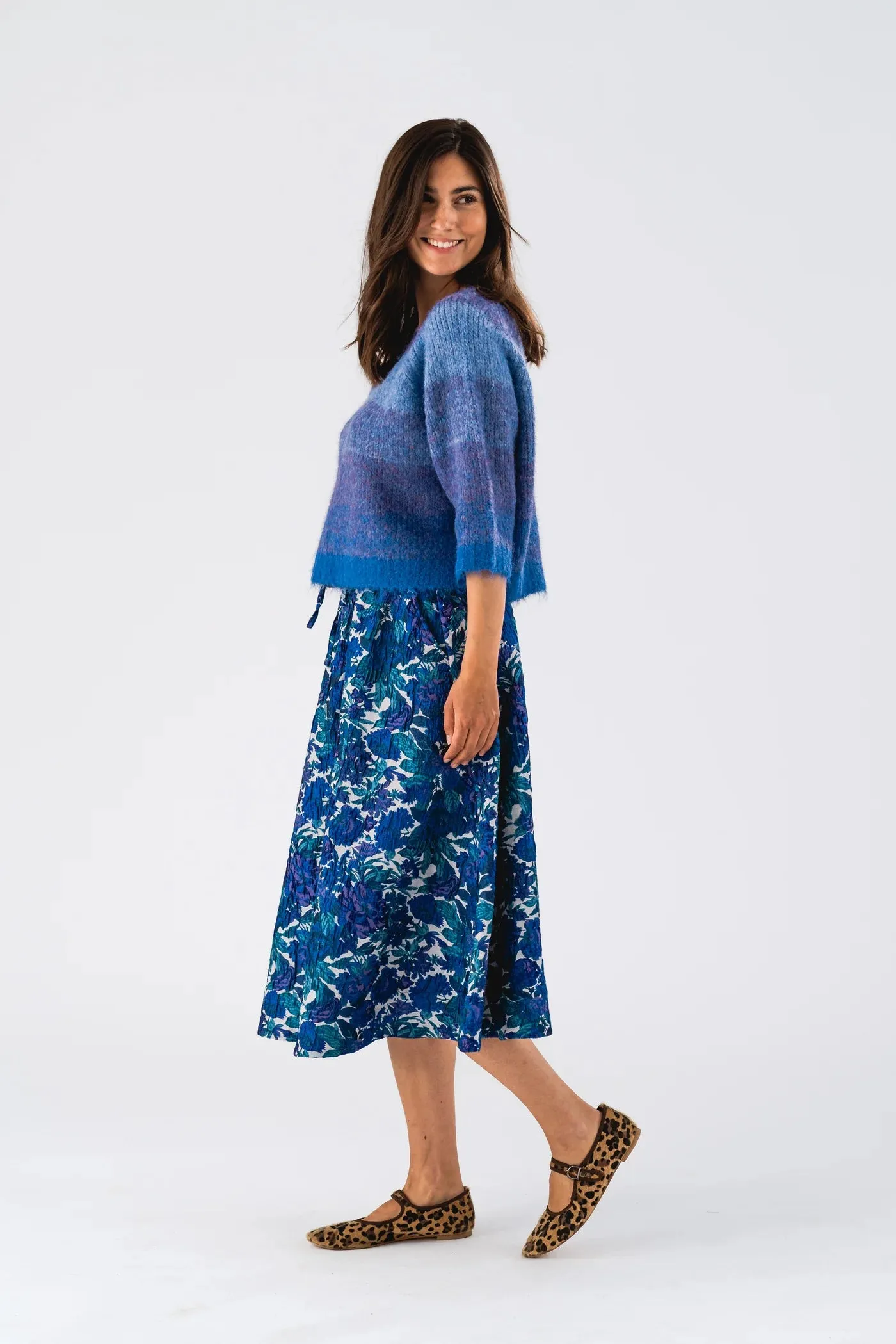 Lolly's Laundry  - Tortuga Knit Blue