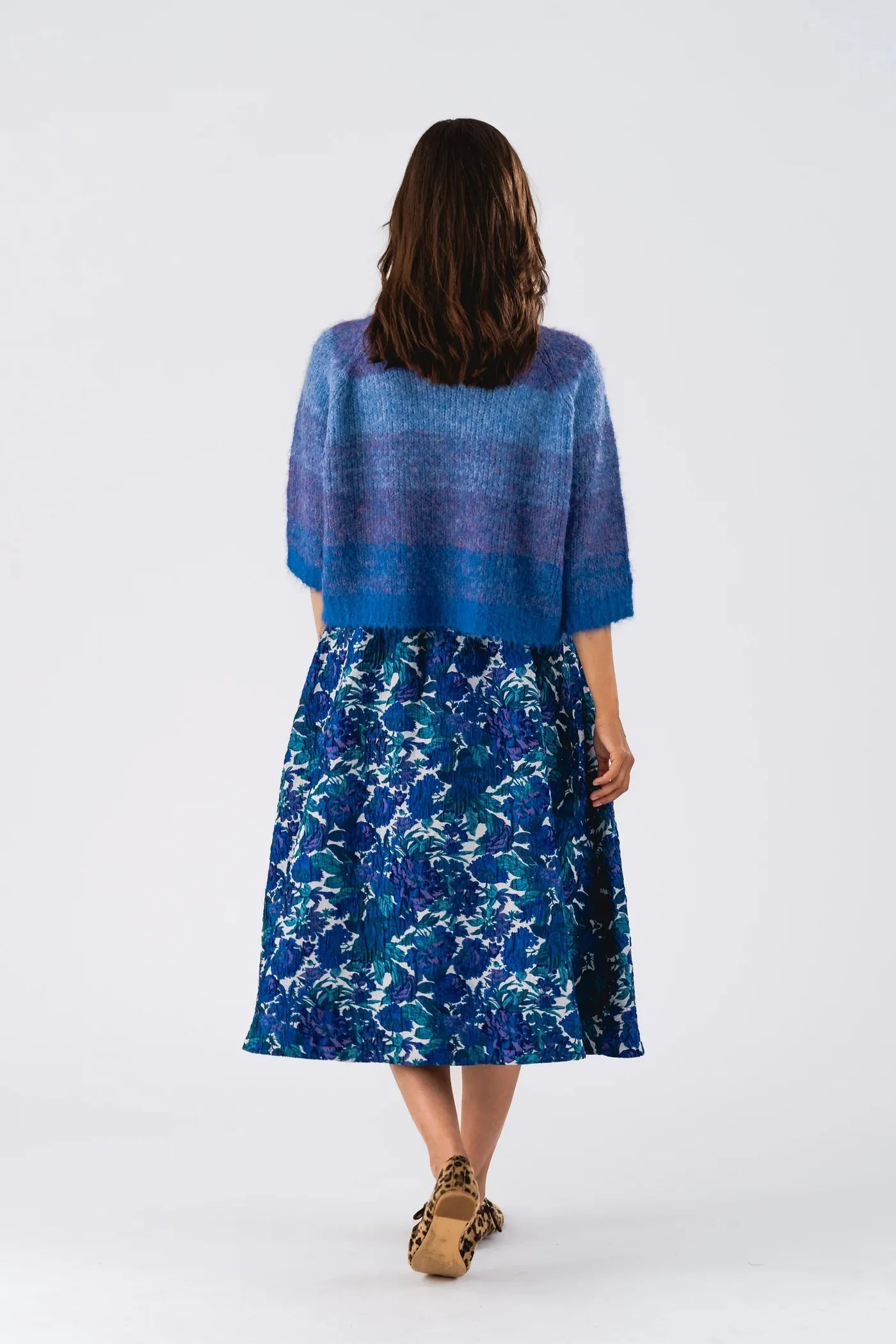 Lolly's Laundry  - Tortuga Knit Blue