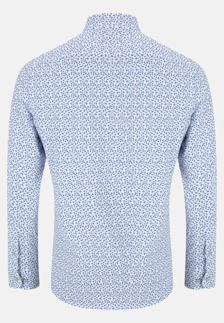 Long Sleeve BD Shirt | Print #10