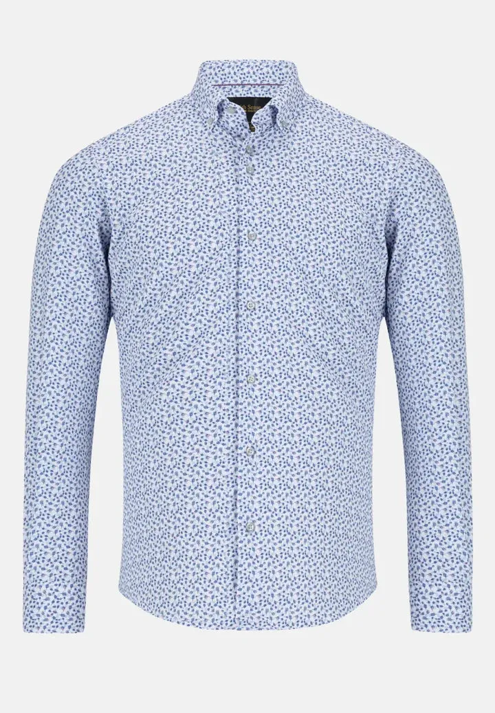 Long Sleeve BD Shirt | Print #10
