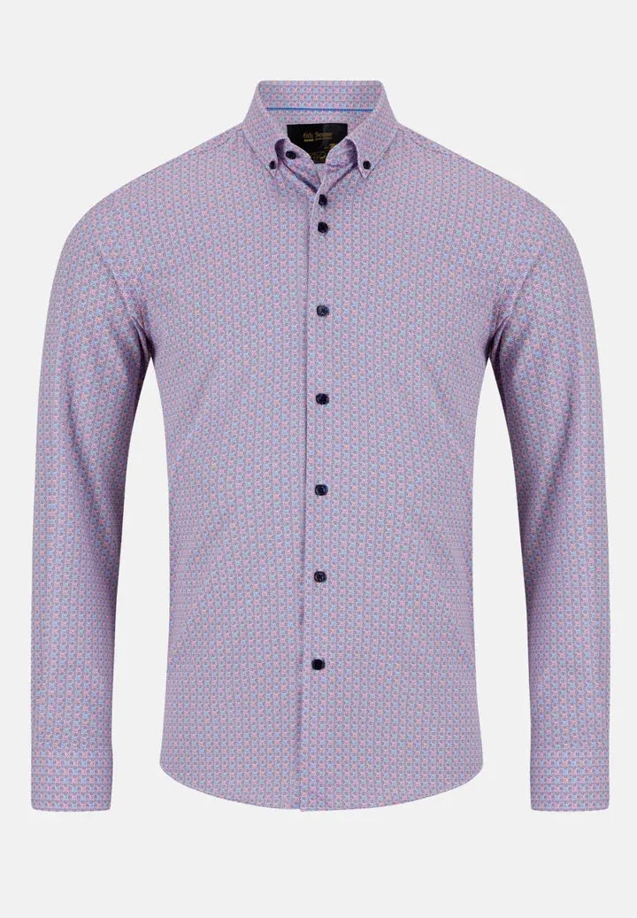 Long Sleeve BD Shirt | Print #14