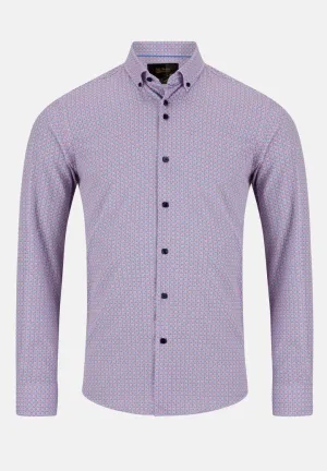 Long Sleeve BD Shirt | Print #14