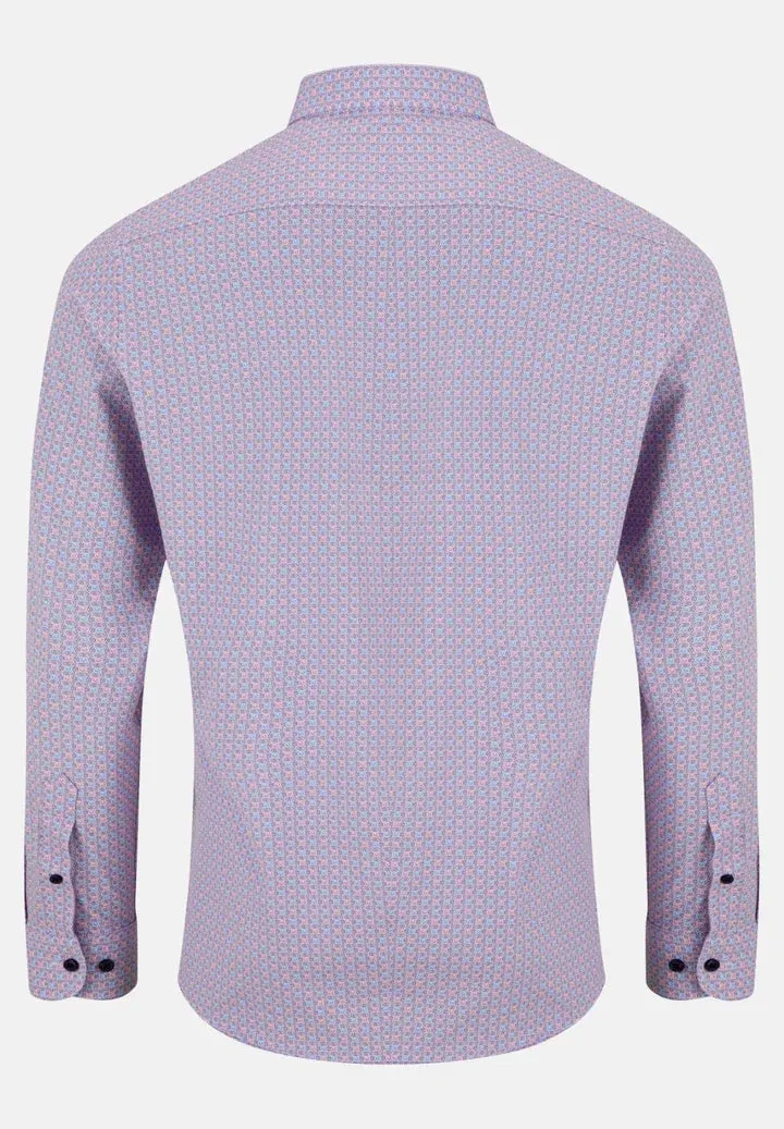Long Sleeve BD Shirt | Print #14