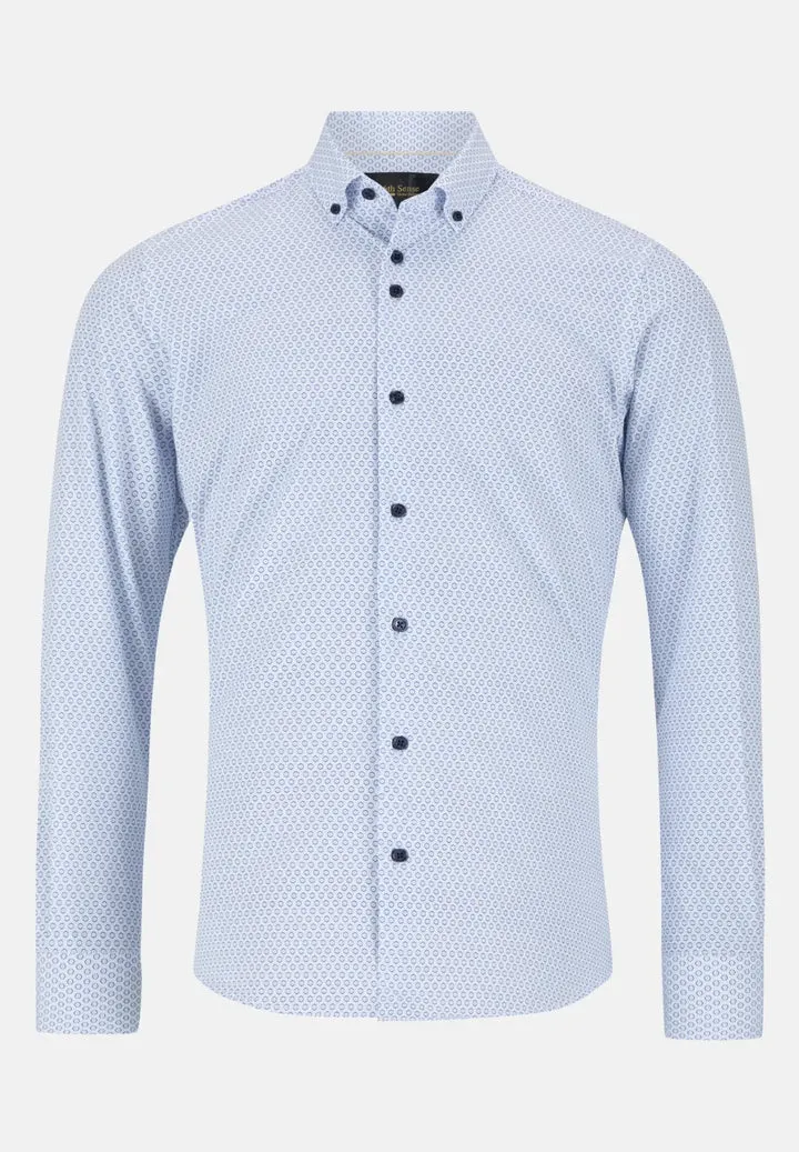 Long Sleeve BD Shirt | Print #3