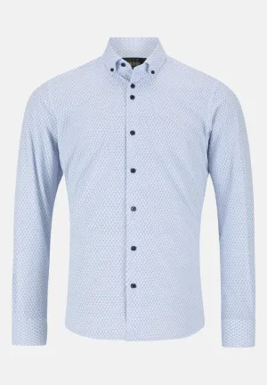 Long Sleeve BD Shirt | Print #3