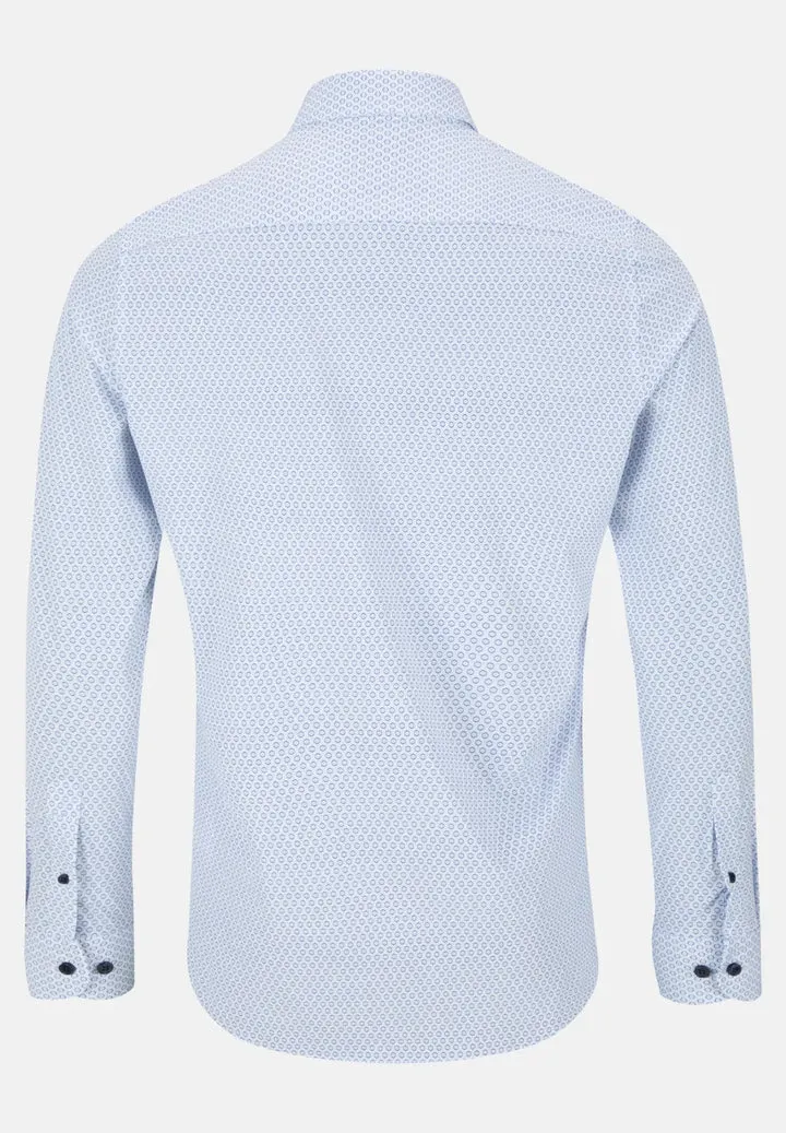 Long Sleeve BD Shirt | Print #3
