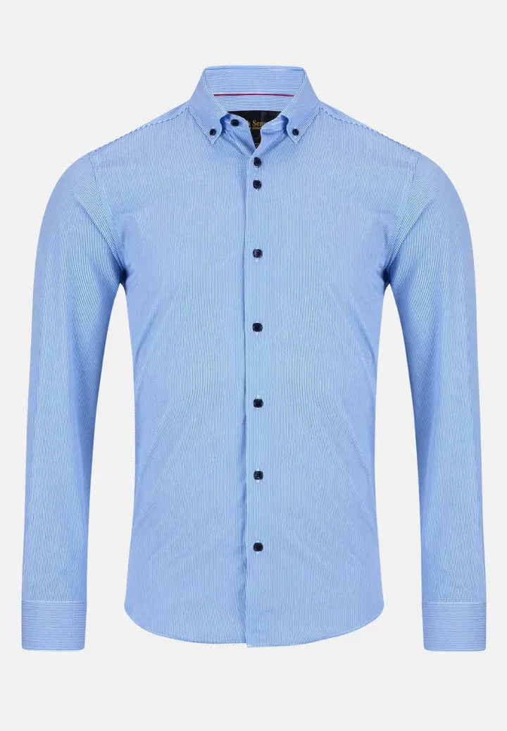 Long Sleeve BD Shirt | Print #40