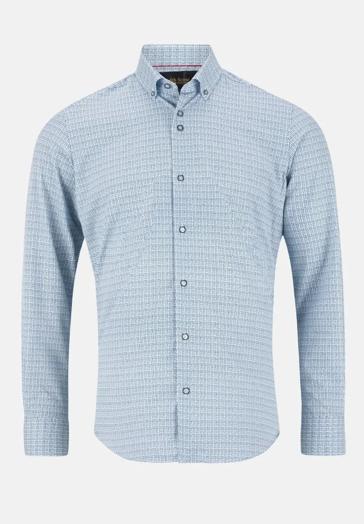 Long Sleeve BD Shirt | Print #7