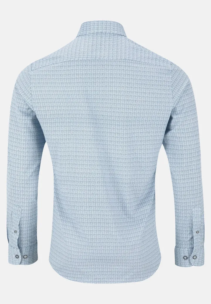 Long Sleeve BD Shirt | Print #7
