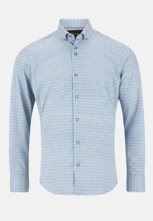 Long Sleeve BD Shirt | Print #7