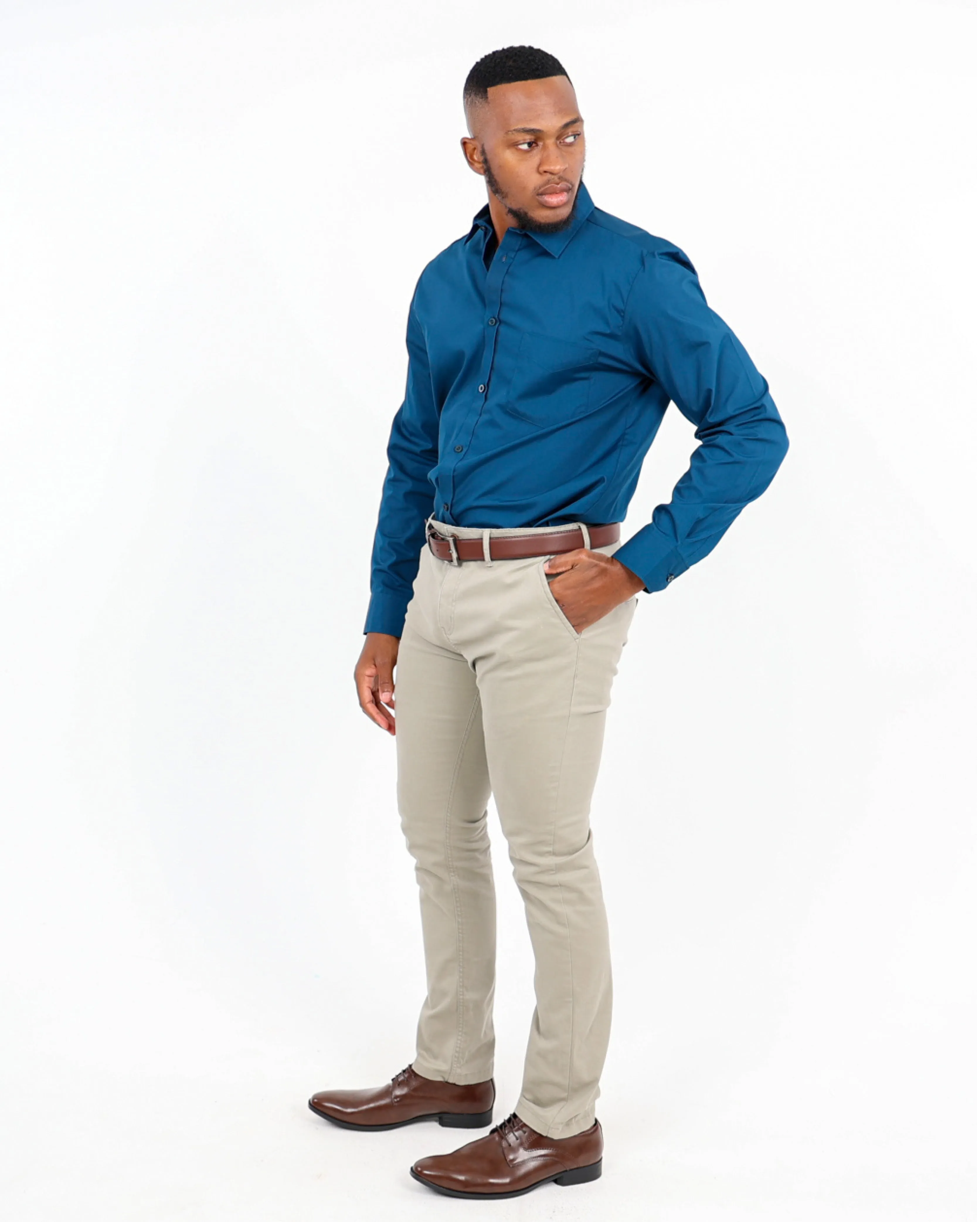 Long Sleeve Formal Shirt