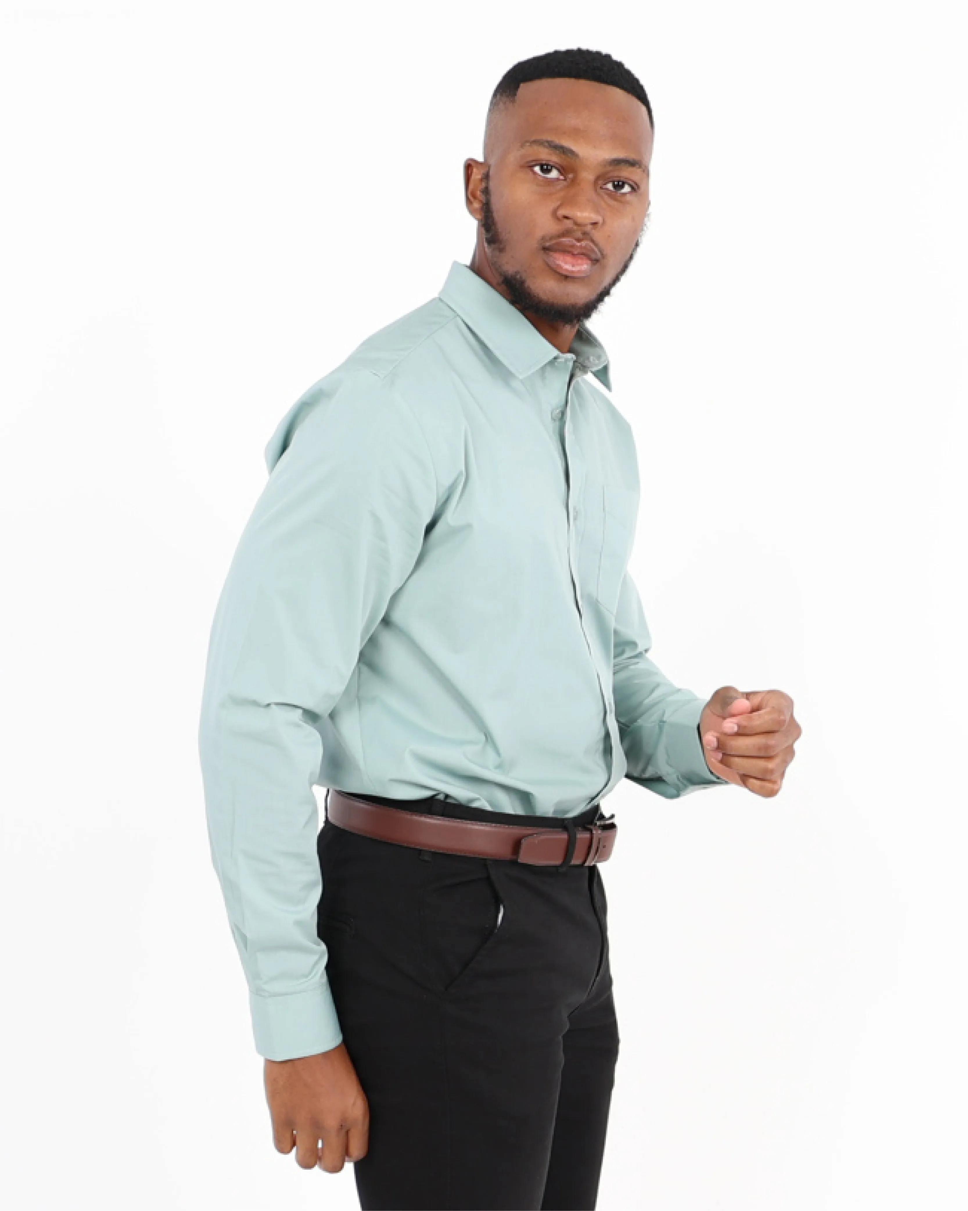 Long Sleeve Formal Shirt