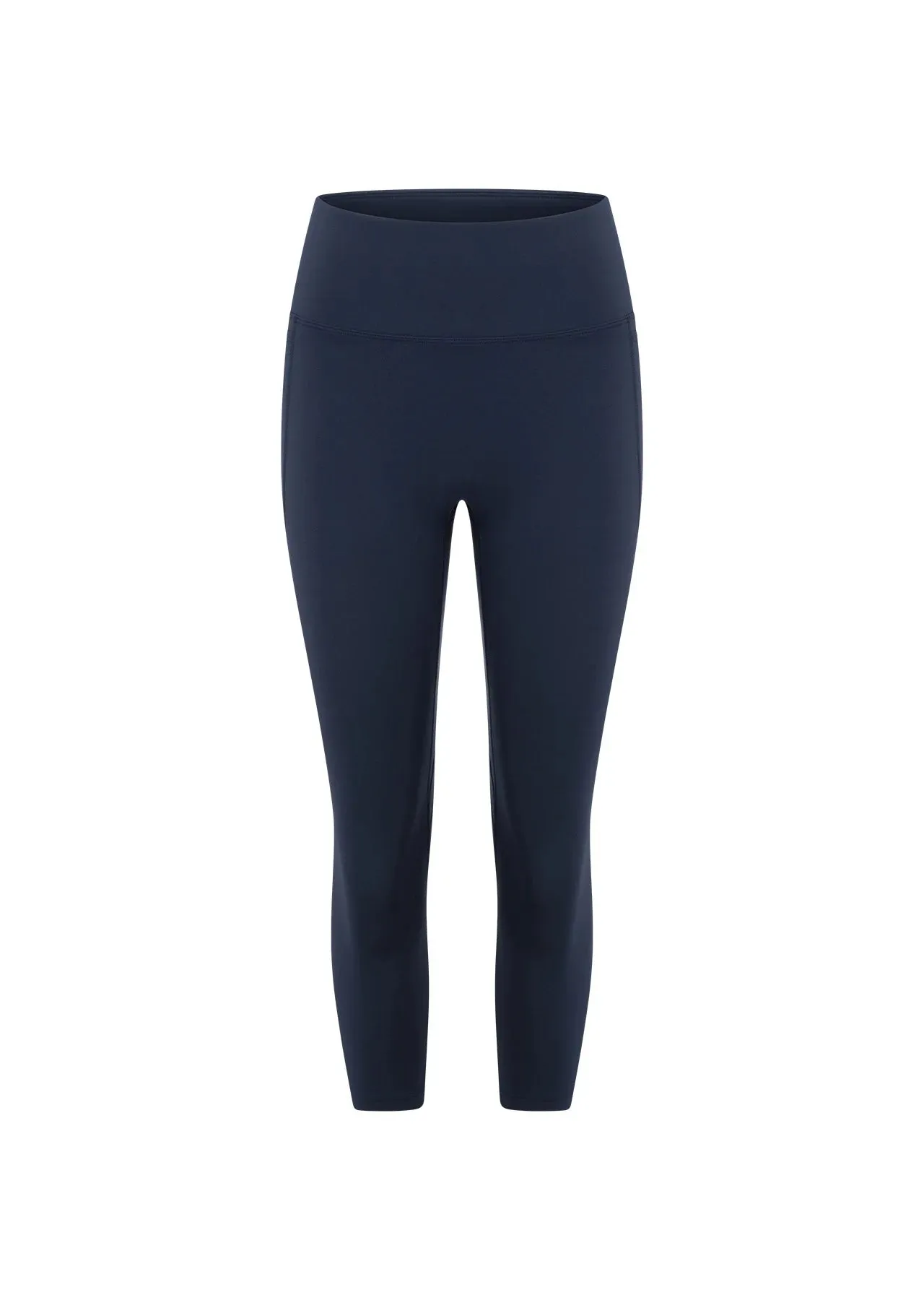 Lorna Jane Amy No Ride Phone Pocket 7/8 Leggings - Imperial Blue