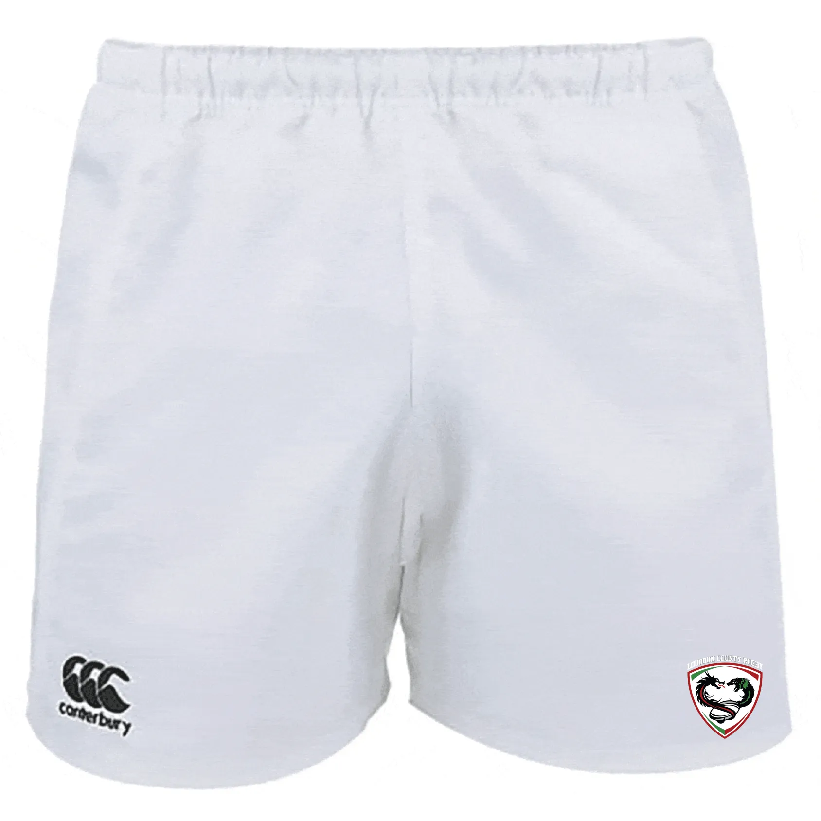 Loudoun Advantage Rugby Shorts by Canterbury