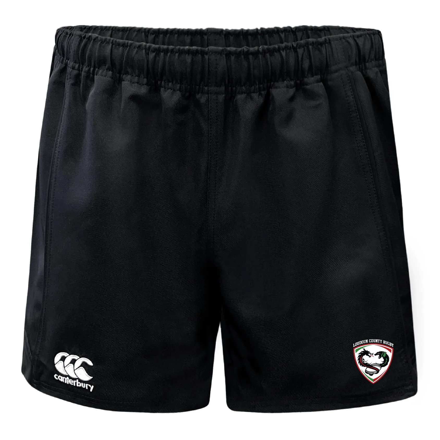 Loudoun Advantage Rugby Shorts by Canterbury