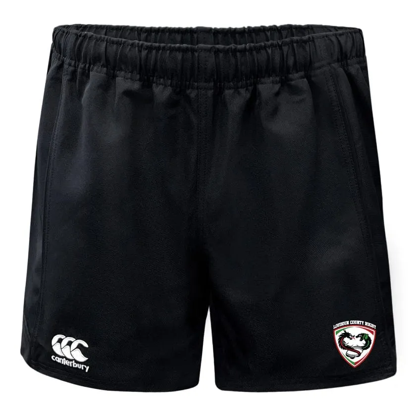 Loudoun Advantage Rugby Shorts by Canterbury