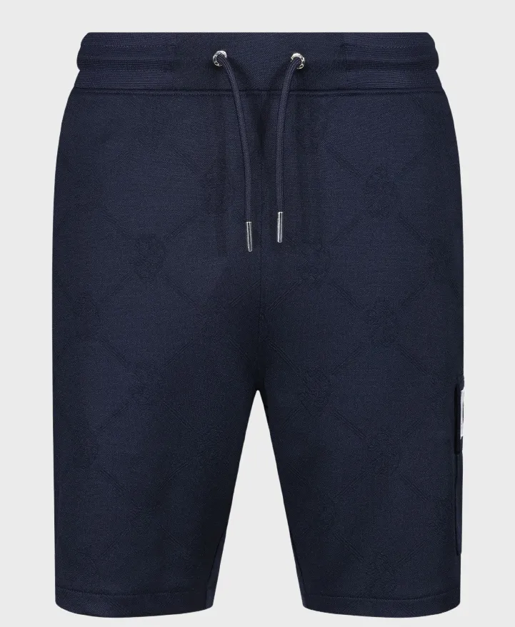 Luke 1977 M760351 Palance Shorts Dark Navy
