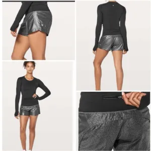 Lululemon Run Times Short 2 4”