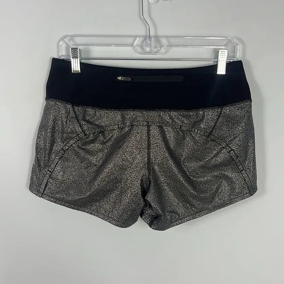 Lululemon Run Times Short 2 4”