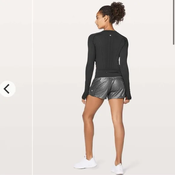 Lululemon Run Times Short 2 4”