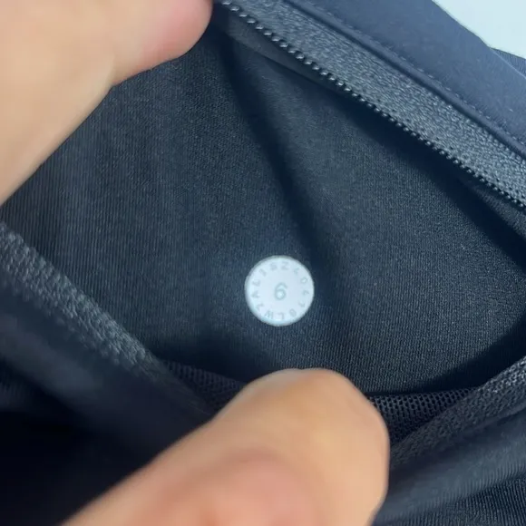 Lululemon Run Times Short 2 4”
