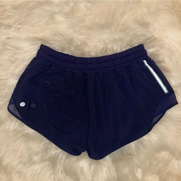 Lululemon Hotty Hot Shorts