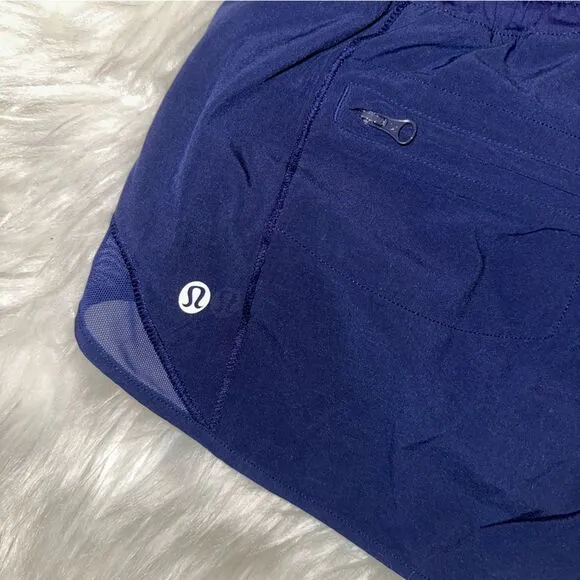Lululemon Hotty Hot Shorts