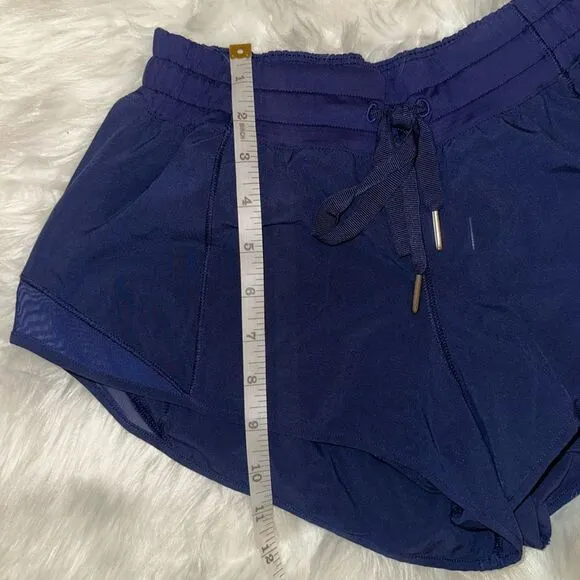 Lululemon Hotty Hot Shorts