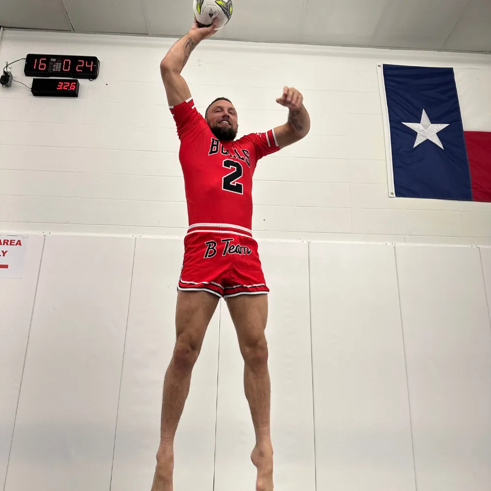 MA1 BTEAM BALLS SHORTS (LIMITED RUN)