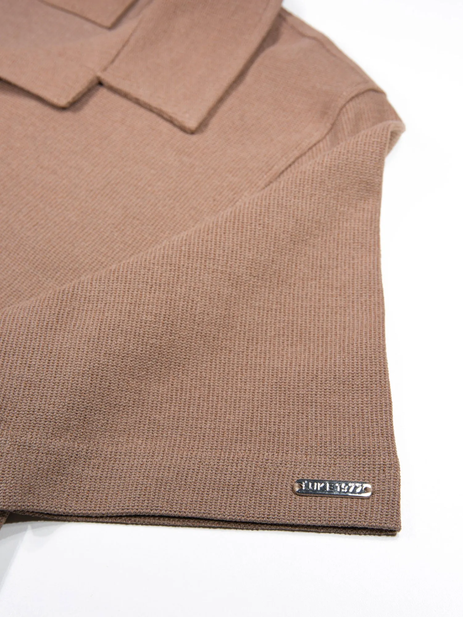 MADERAS WAFFLE TEXTURED SHORT SET