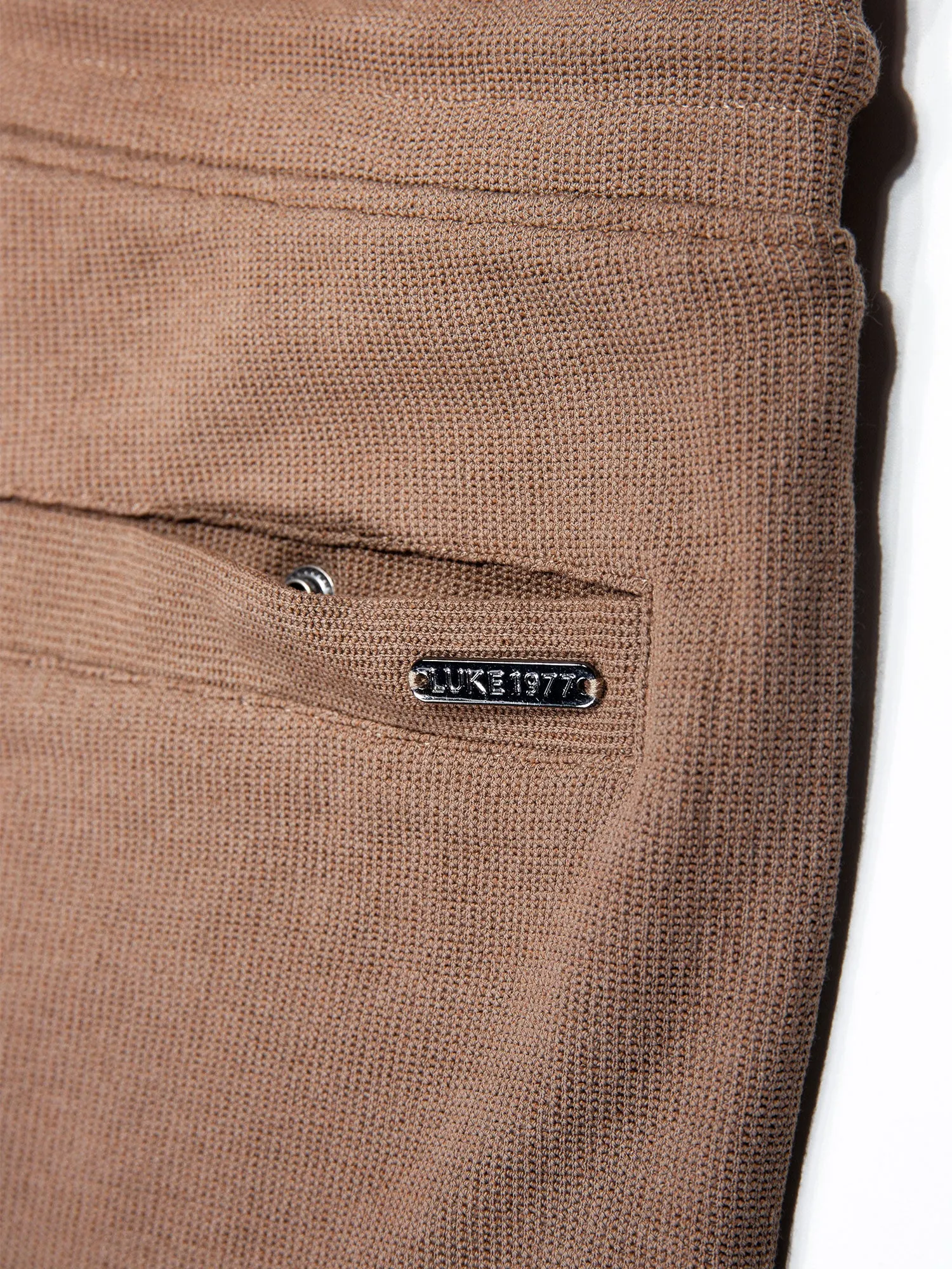 MADERAS WAFFLE TEXTURED SHORT SET