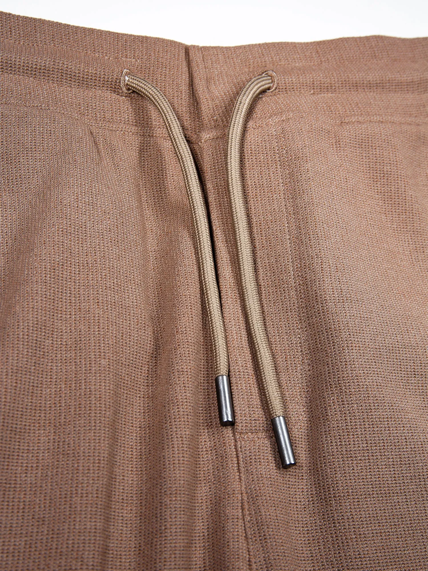 MADERAS WAFFLE TEXTURED SHORT SET
