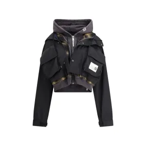 Maison Mihara Yasuhiro Patchwork design Jacket