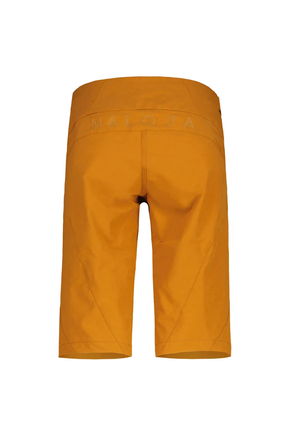 MALOJA WaldkieferM. Women Enduro Shorts | Honey