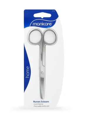 Manicare Nurses Scissor Sharp