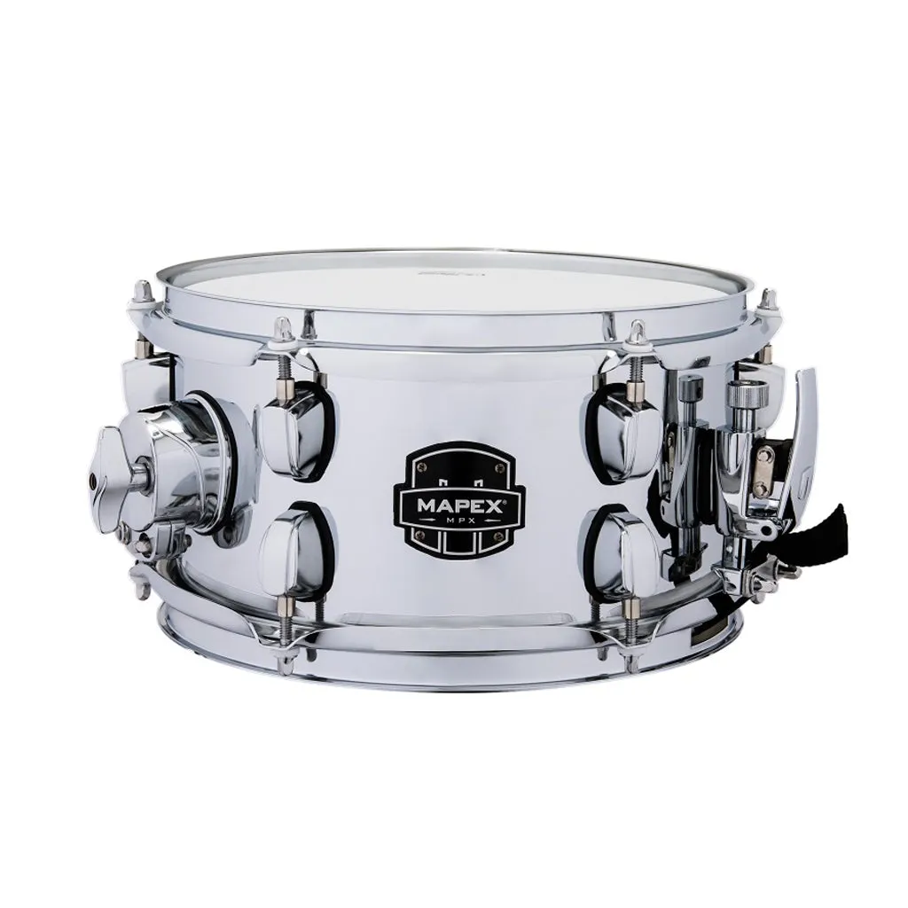 Mapex MPX 10"x5.5" Steel Snare Drum