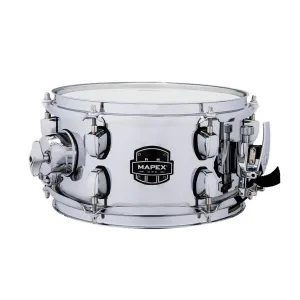 Mapex MPX 10"x5.5" Steel Snare Drum