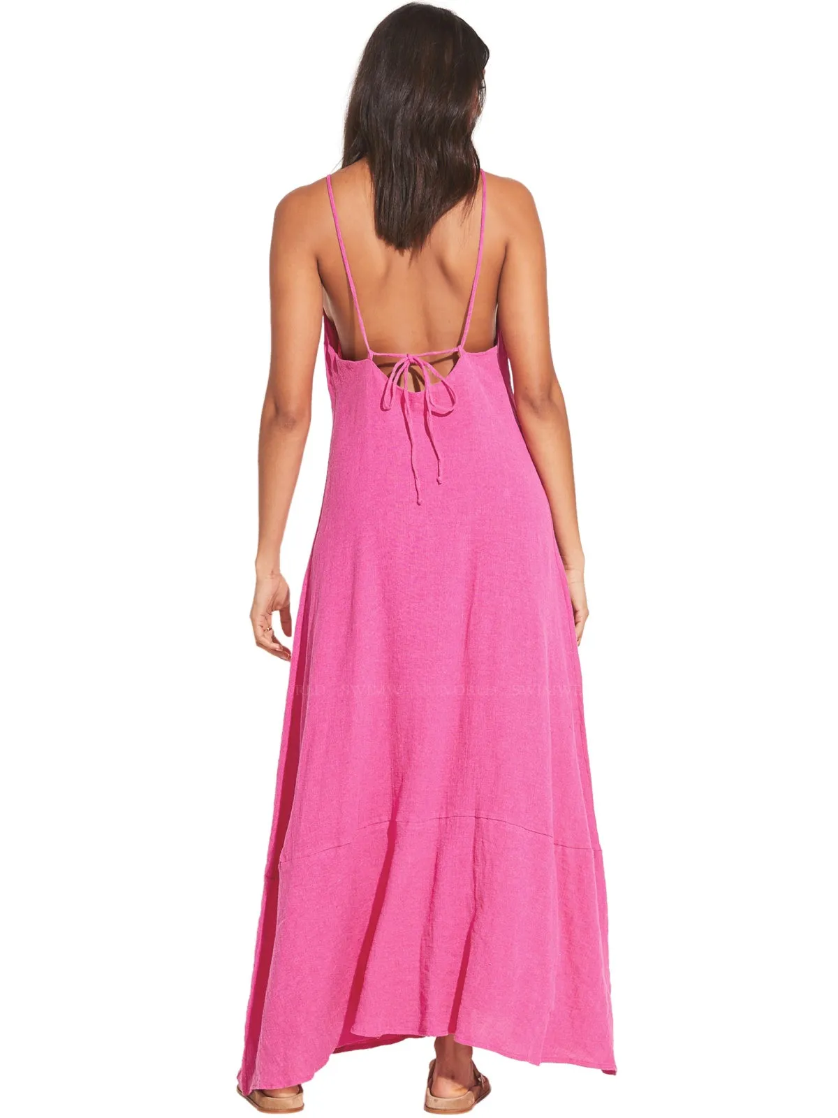 Mari Maxi Dress ::RET