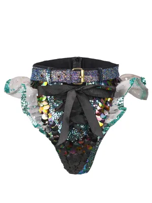 Mariana Mermaid Shorts