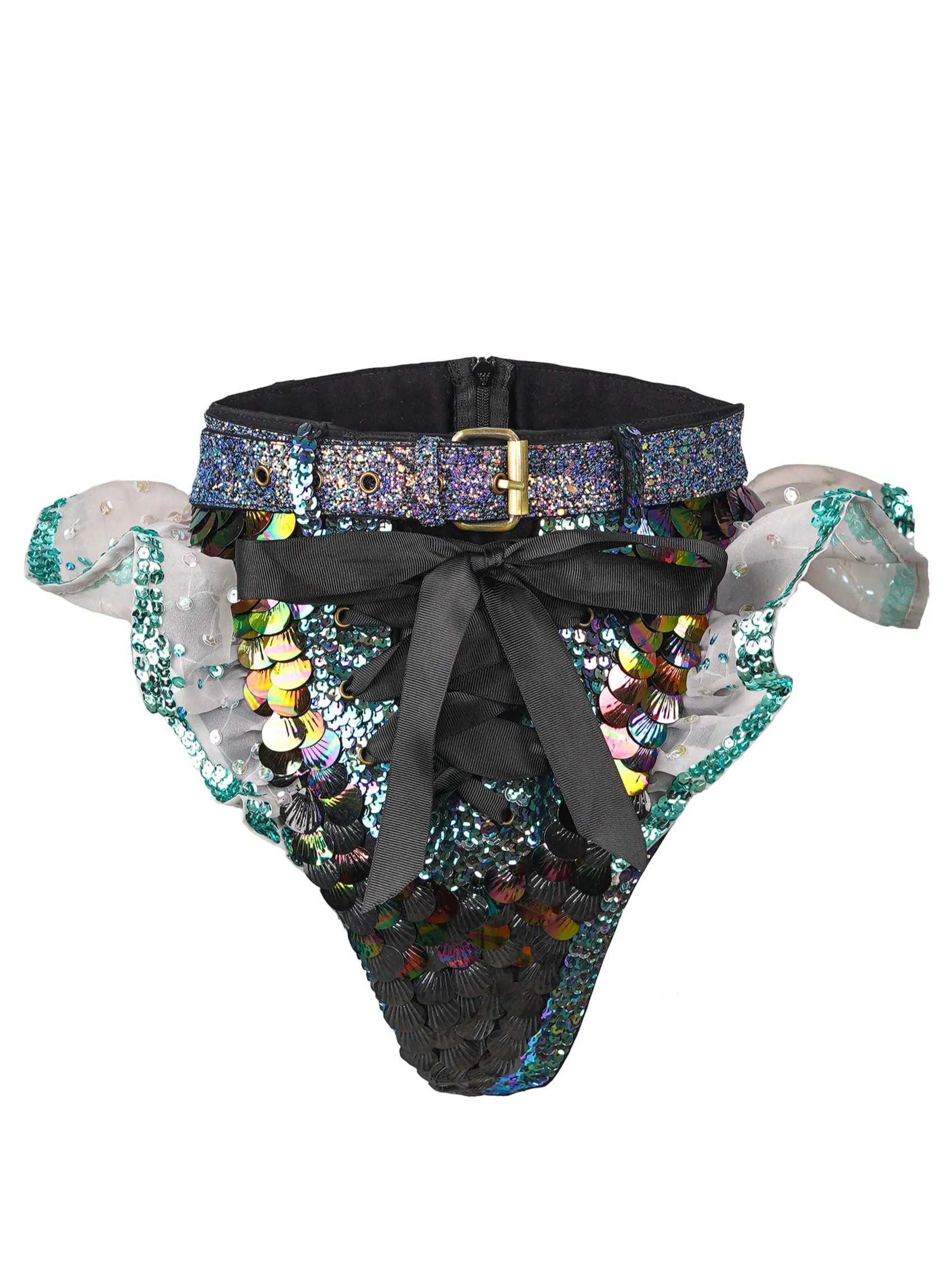 Mariana Mermaid Shorts