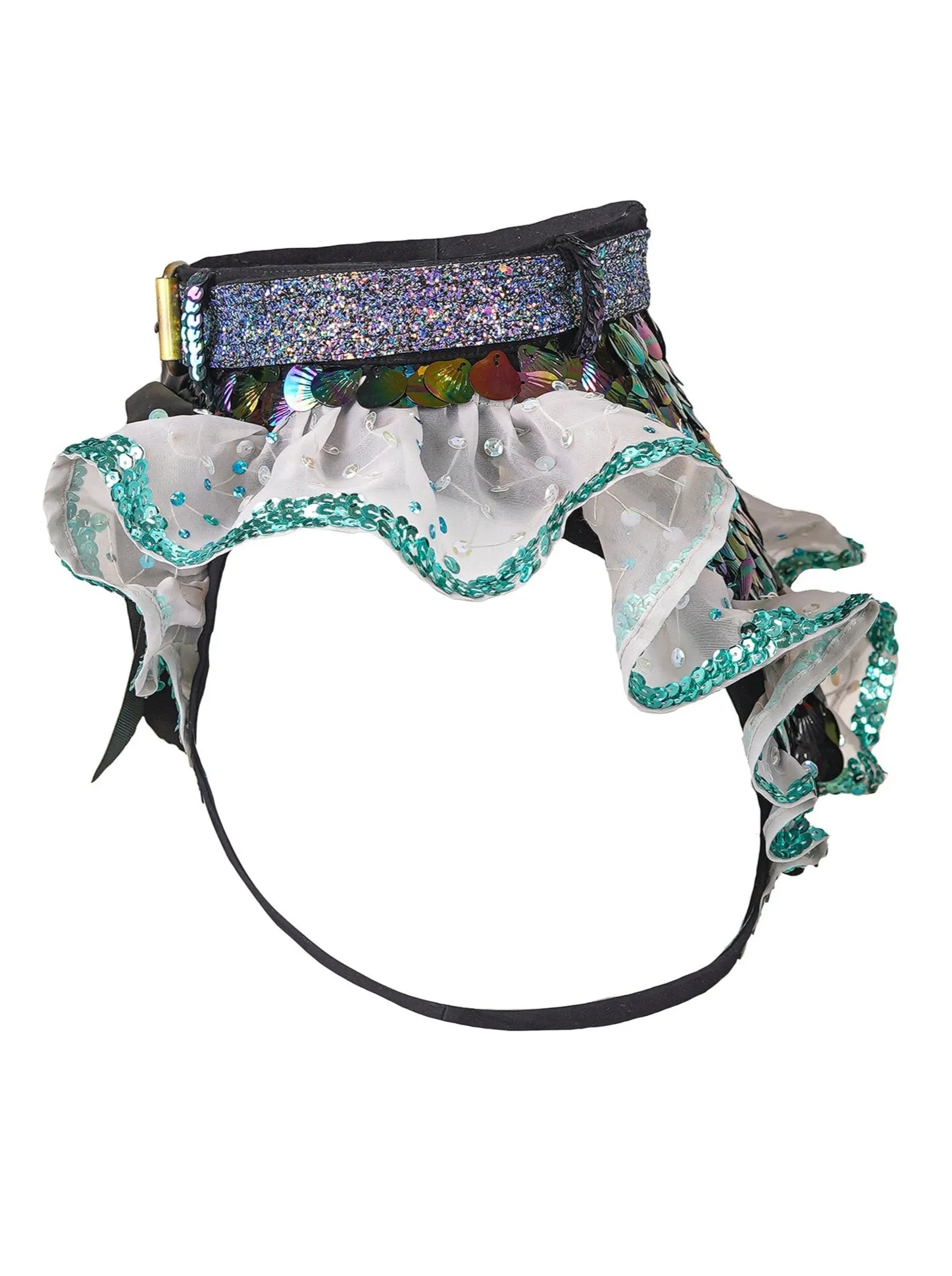 Mariana Mermaid Shorts