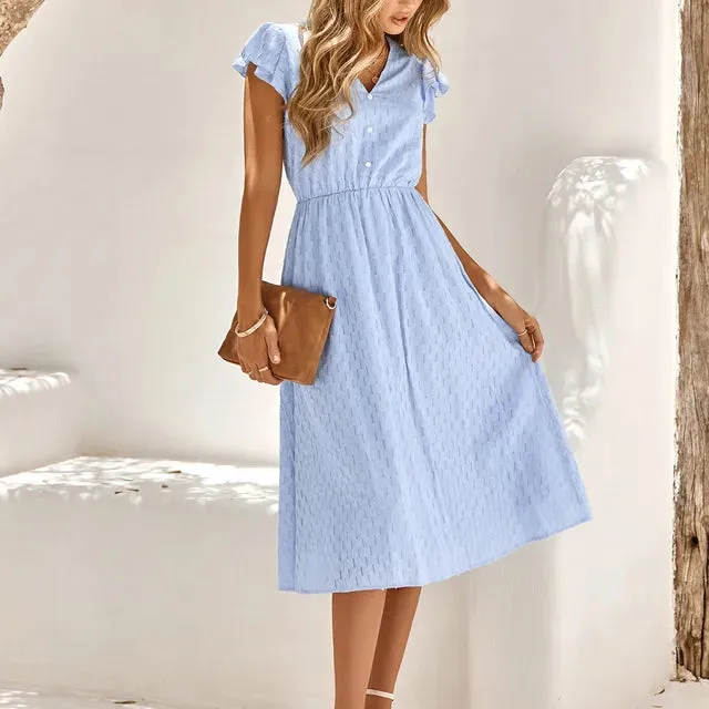 Marlena® | Chic and relaxed summer dress