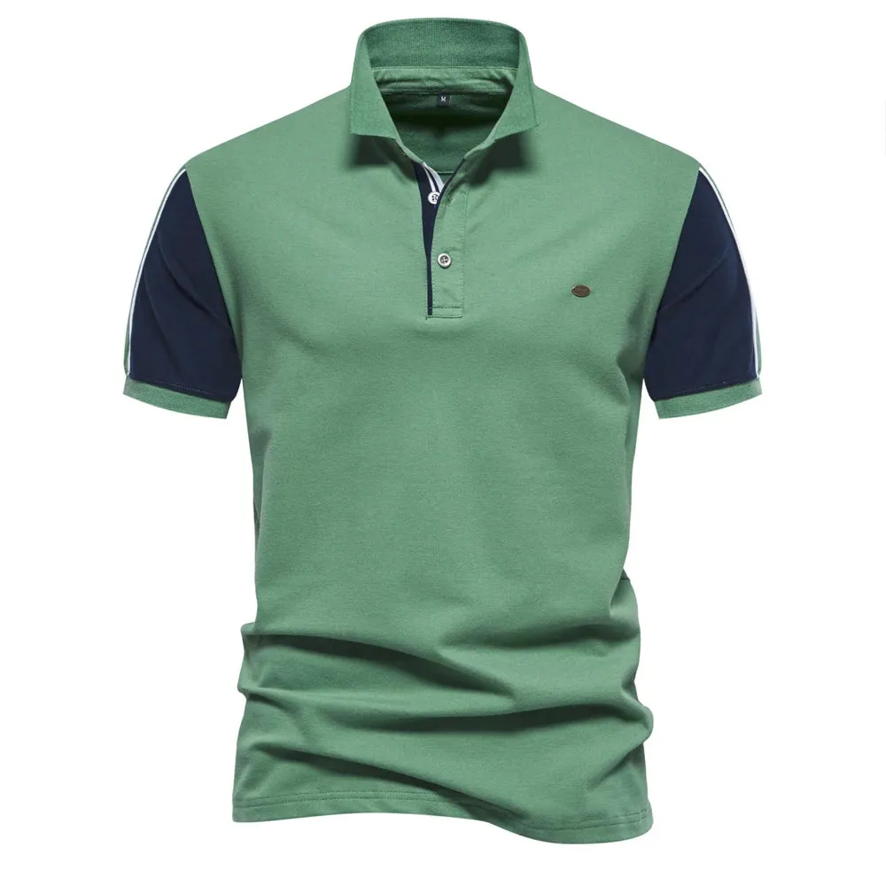 Mars Polo Shirts