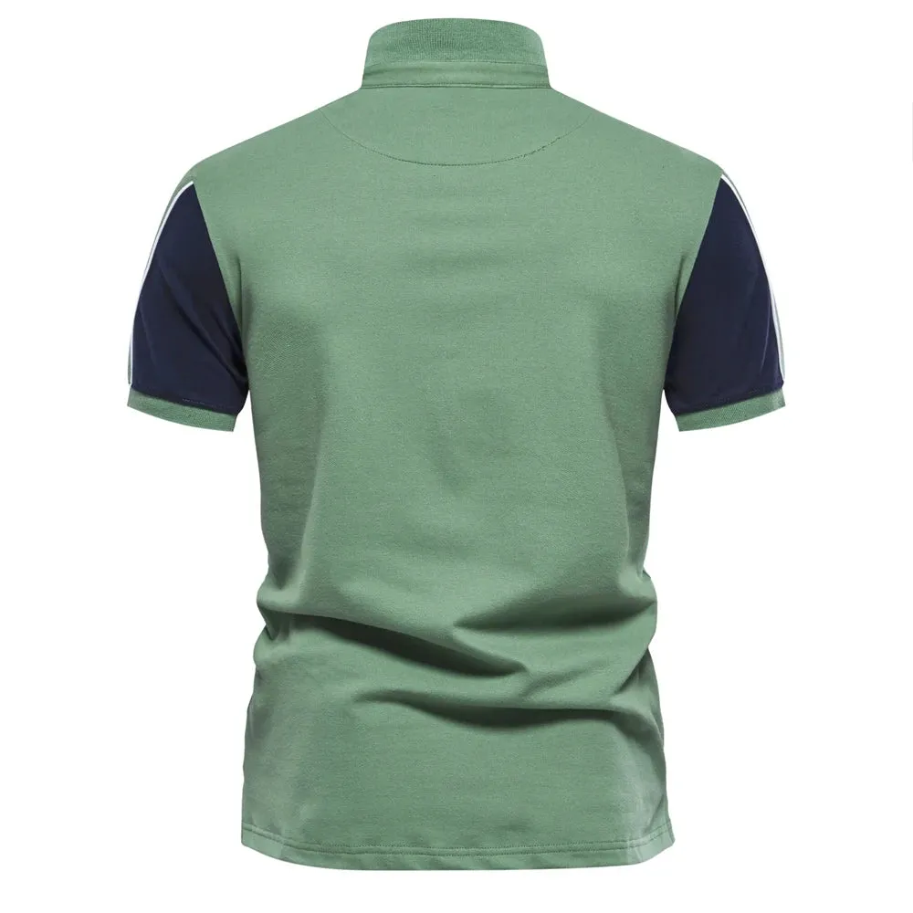 Mars Polo Shirts