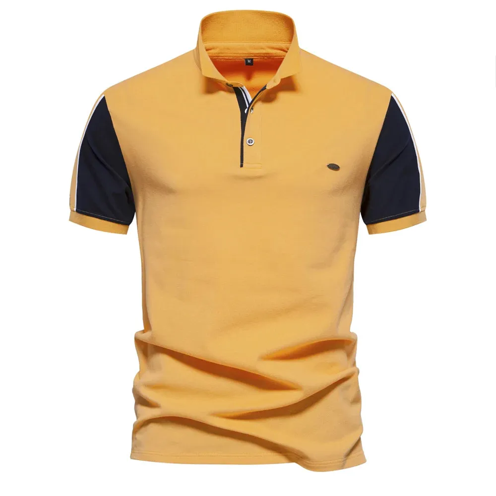 Mars Polo Shirts