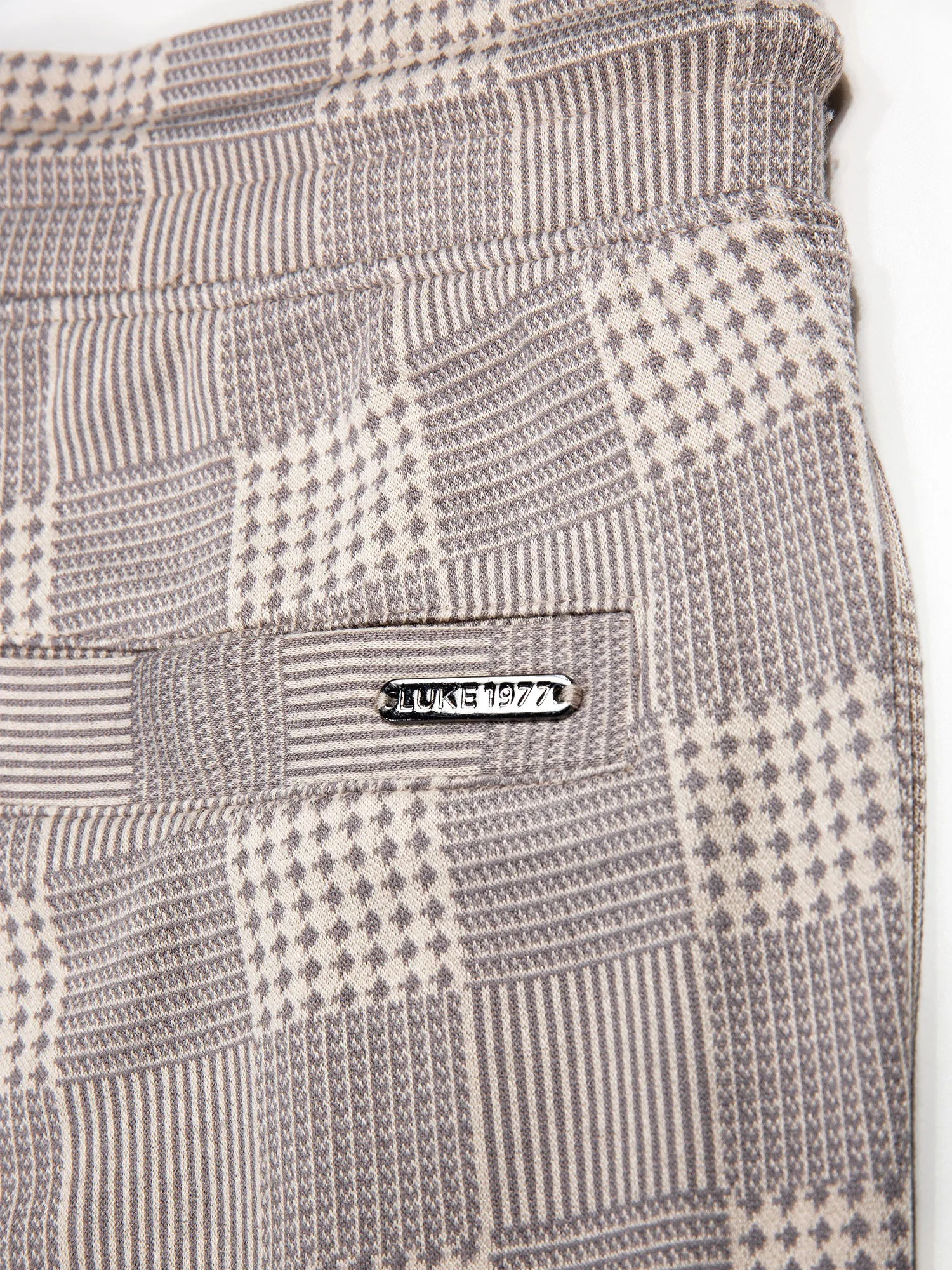 MASAYA TEXTURED SHORT SET