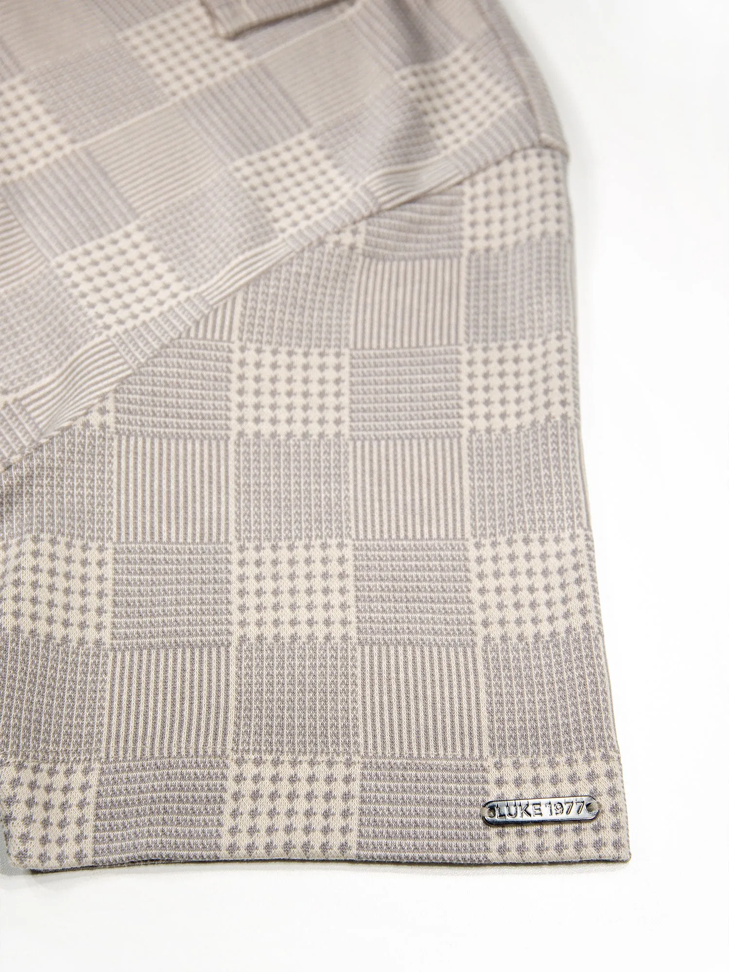 MASAYA TEXTURED SHORT SET
