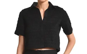 Masha Blouse-Zia Short ::RET