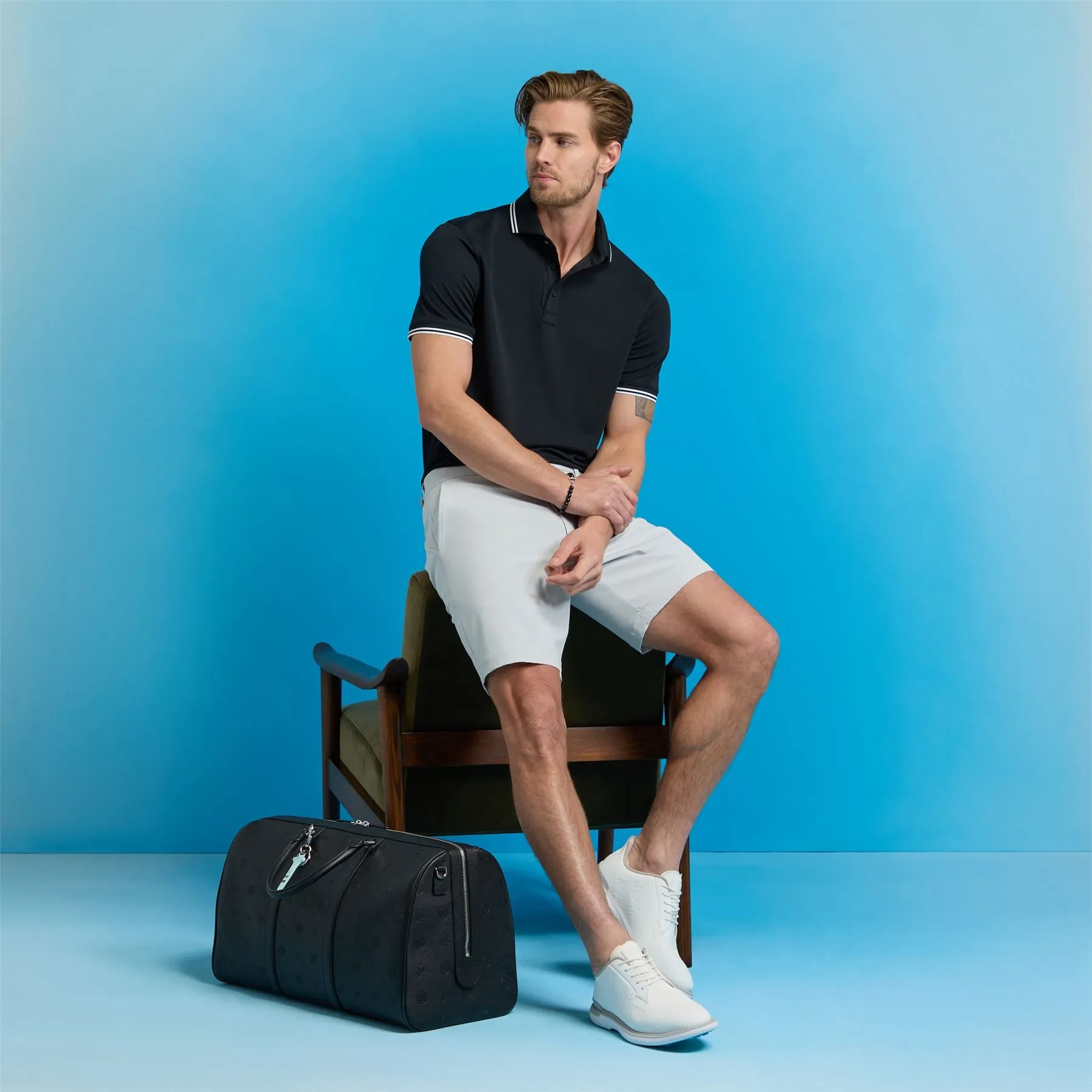 Maverick Four-Way Stretch Shorts Nimbus